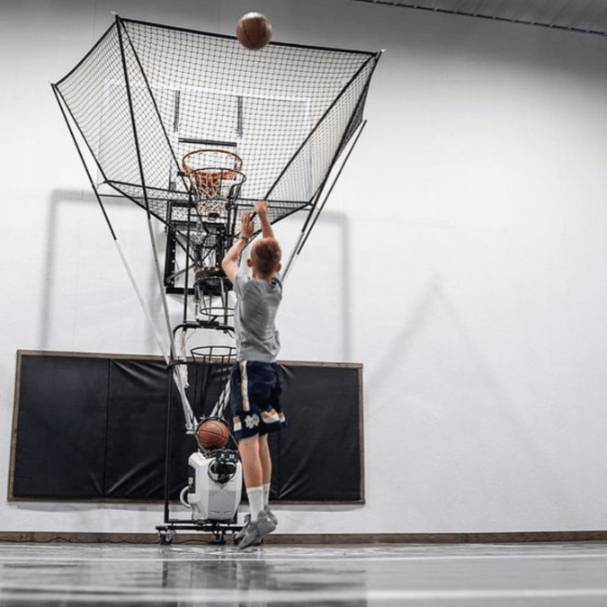 Muscle recovery for basketball players